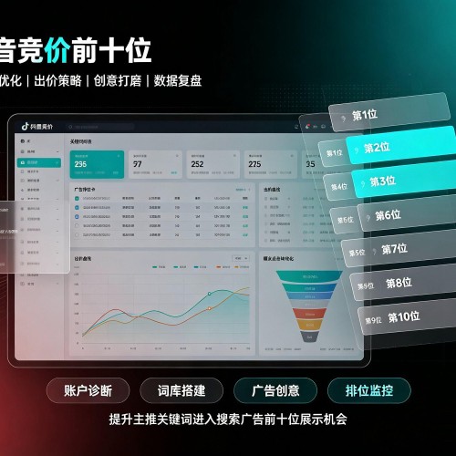 淮安抖音搜索竞价